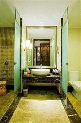 фото отеля Jinan Zhuorui Hotel