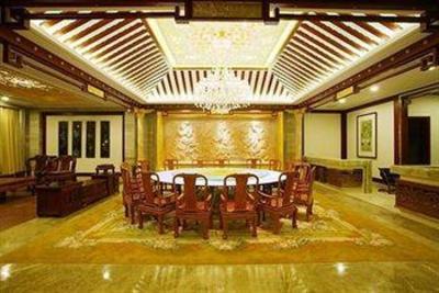 фото отеля Jinan Zhuorui Hotel