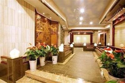 фото отеля Jinan Zhuorui Hotel