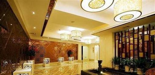 фото отеля Jinan Zhuorui Hotel