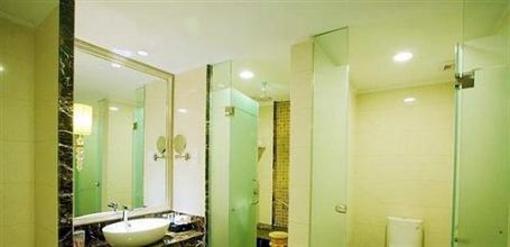 фото отеля Jinan Zhuorui Hotel