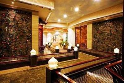 фото отеля Jinan Zhuorui Hotel