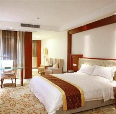 фото отеля Jinan Zhuorui Hotel