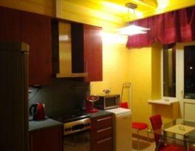 фото отеля A-Hostel Na Trekh Vokzalakh