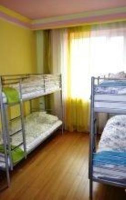 фото отеля A-Hostel Na Trekh Vokzalakh