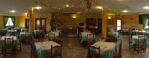 фото отеля Hotel Restaurante Jarilla