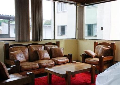 фото отеля Mooca Hostel Atlantica Sao Paulo