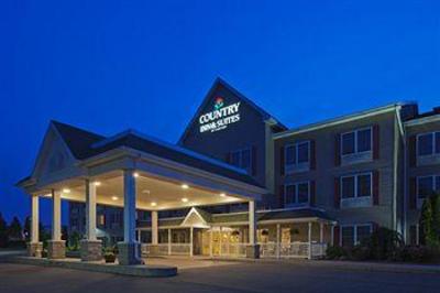 фото отеля Country Inn & Suites Cortland