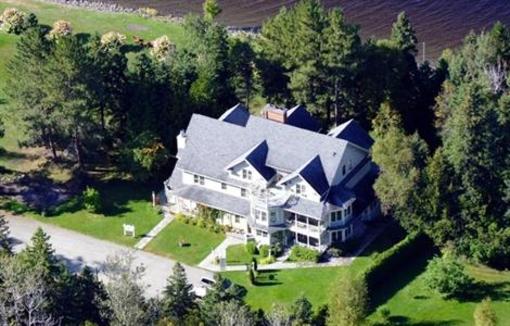 фото отеля Auberge Champetre Victorines Du Lac