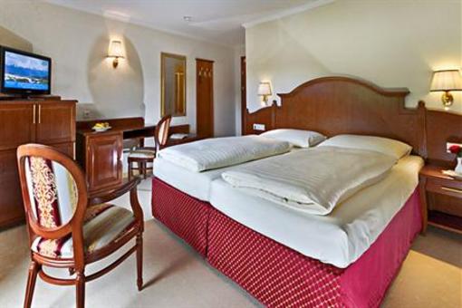 фото отеля Hotel Berner