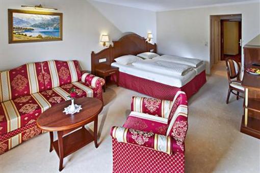 фото отеля Hotel Berner