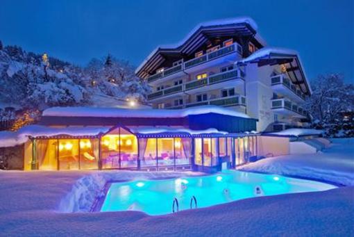фото отеля Hotel Berner