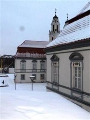 фото отеля Vilnius Apartment Old Town