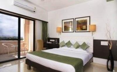 фото отеля U Residences Magarpatta City