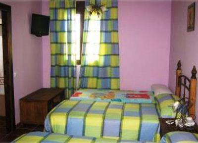 фото отеля Hotel Rural Los Chaparros