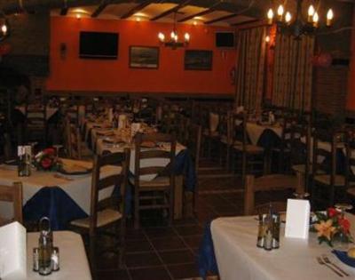 фото отеля Hotel Rural Los Chaparros