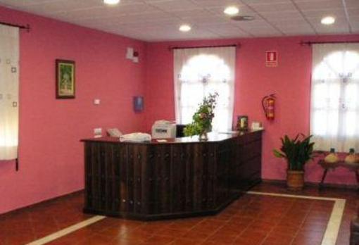 фото отеля Hotel Rural Los Chaparros