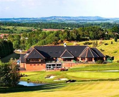 фото отеля Wharton Park Golf Country Club