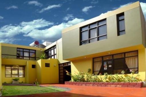 фото отеля Andes House Inn