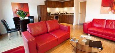 фото отеля The Spires Serviced Suites Birmingham