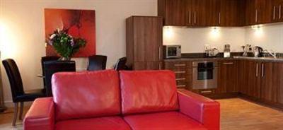 фото отеля The Spires Serviced Suites Birmingham