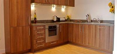 фото отеля The Spires Serviced Suites Birmingham