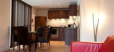 фото отеля The Spires Serviced Suites Birmingham