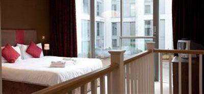 фото отеля The Spires Serviced Suites Birmingham