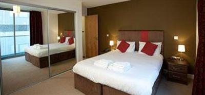 фото отеля The Spires Serviced Suites Birmingham