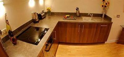 фото отеля The Spires Serviced Suites Birmingham