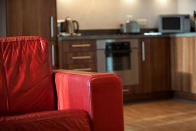 фото отеля The Spires Serviced Suites Birmingham