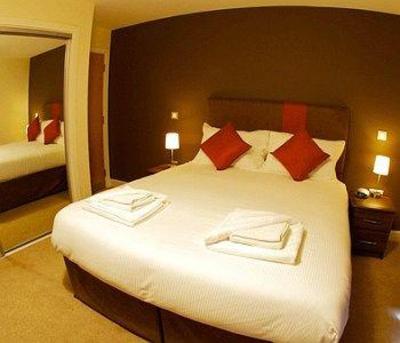 фото отеля The Spires Serviced Suites Birmingham