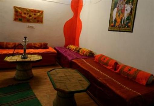 фото отеля Holy Cow Hostel Jaipur