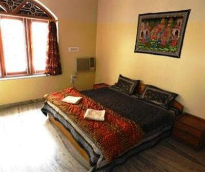 фото отеля Holy Cow Hostel Jaipur