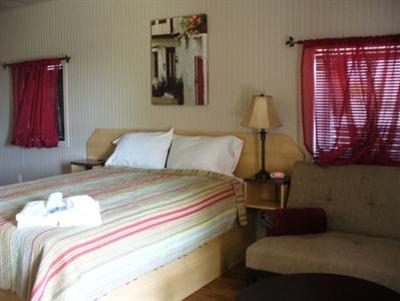 фото отеля Motel Au Vieux Frontenac
