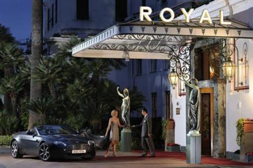 фото отеля Royal Hotel Sanremo