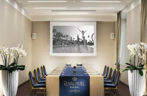 фото отеля Royal Hotel Sanremo