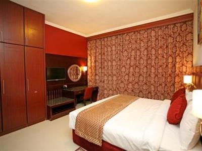 фото отеля Ramee Rose Hotel Apartments