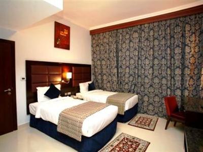 фото отеля Ramee Rose Hotel Apartments