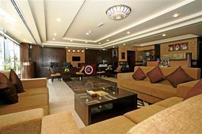 фото отеля Ramee Rose Hotel Apartments