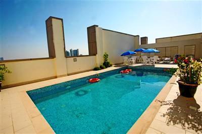 фото отеля Ramee Rose Hotel Apartments