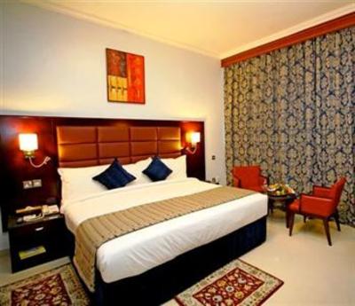фото отеля Ramee Rose Hotel Apartments