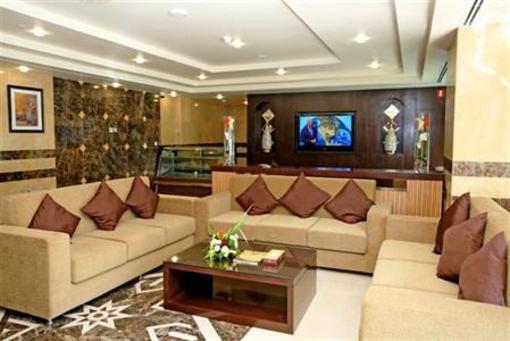 фото отеля Ramee Rose Hotel Apartments