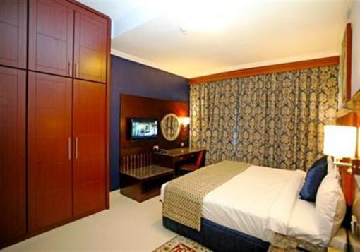 фото отеля Ramee Rose Hotel Apartments