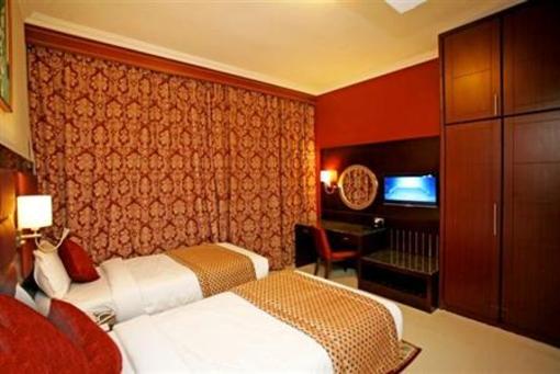 фото отеля Ramee Rose Hotel Apartments