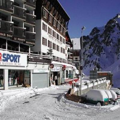фото отеля Hotel Le Taoulet