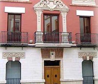 фото отеля L'Agora Hotel Bocairent