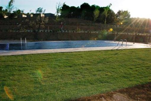 фото отеля Camping Terra Alta