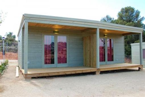 фото отеля Camping Terra Alta