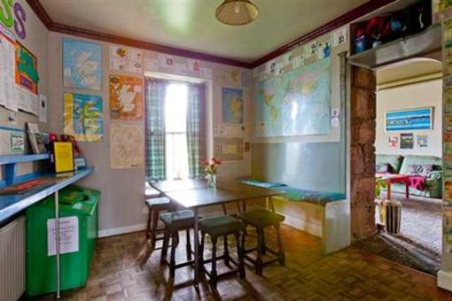 фото отеля Inverness Student Hostel